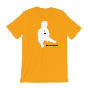 “BABY BEACH” TEE (YELLOW)